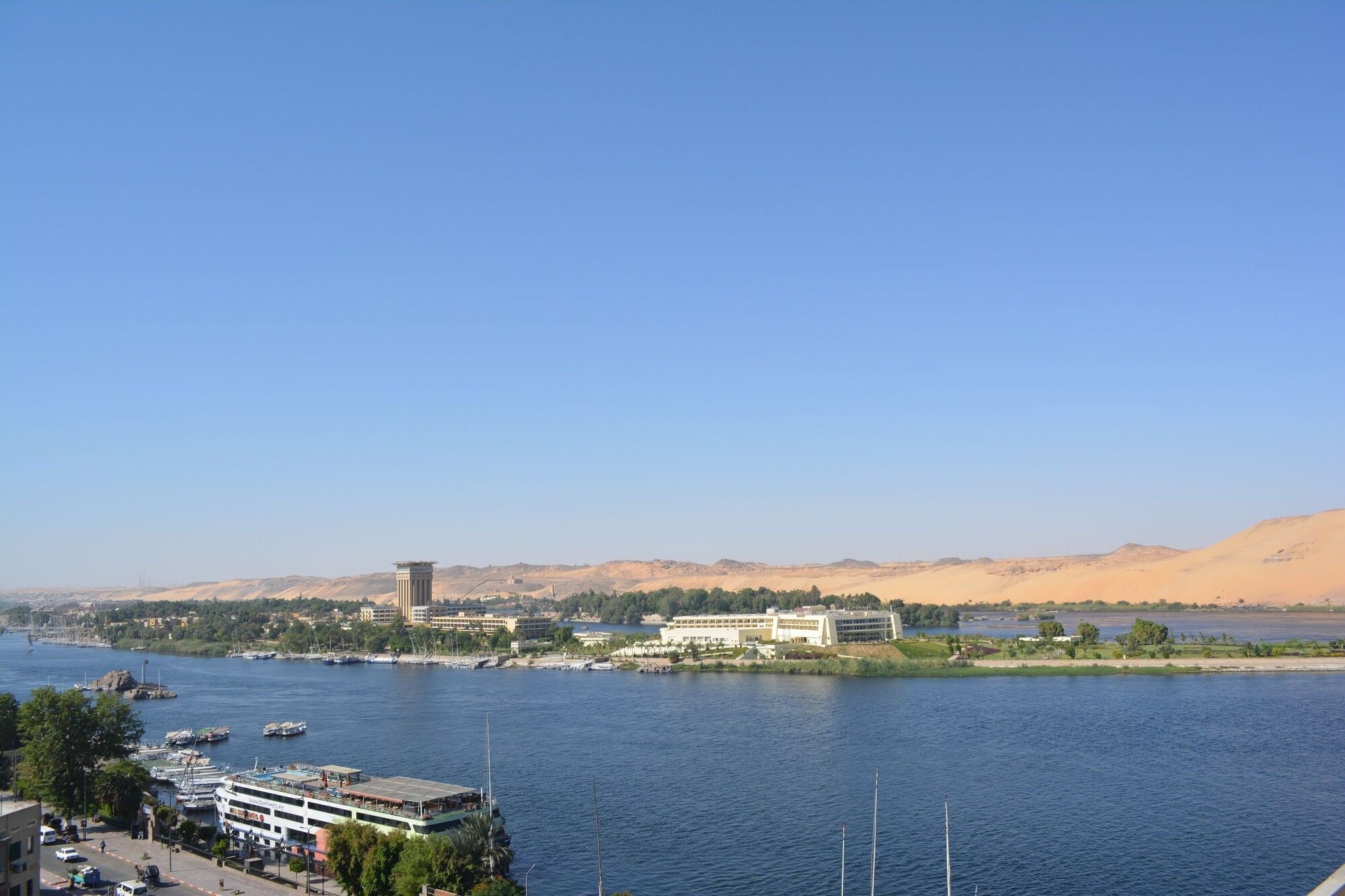 Outdoors view