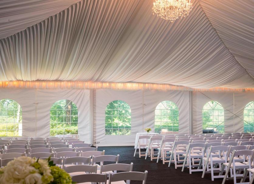 Banquet hall Photo