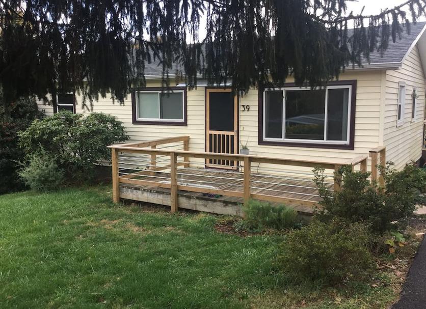 Outdoors view Photo