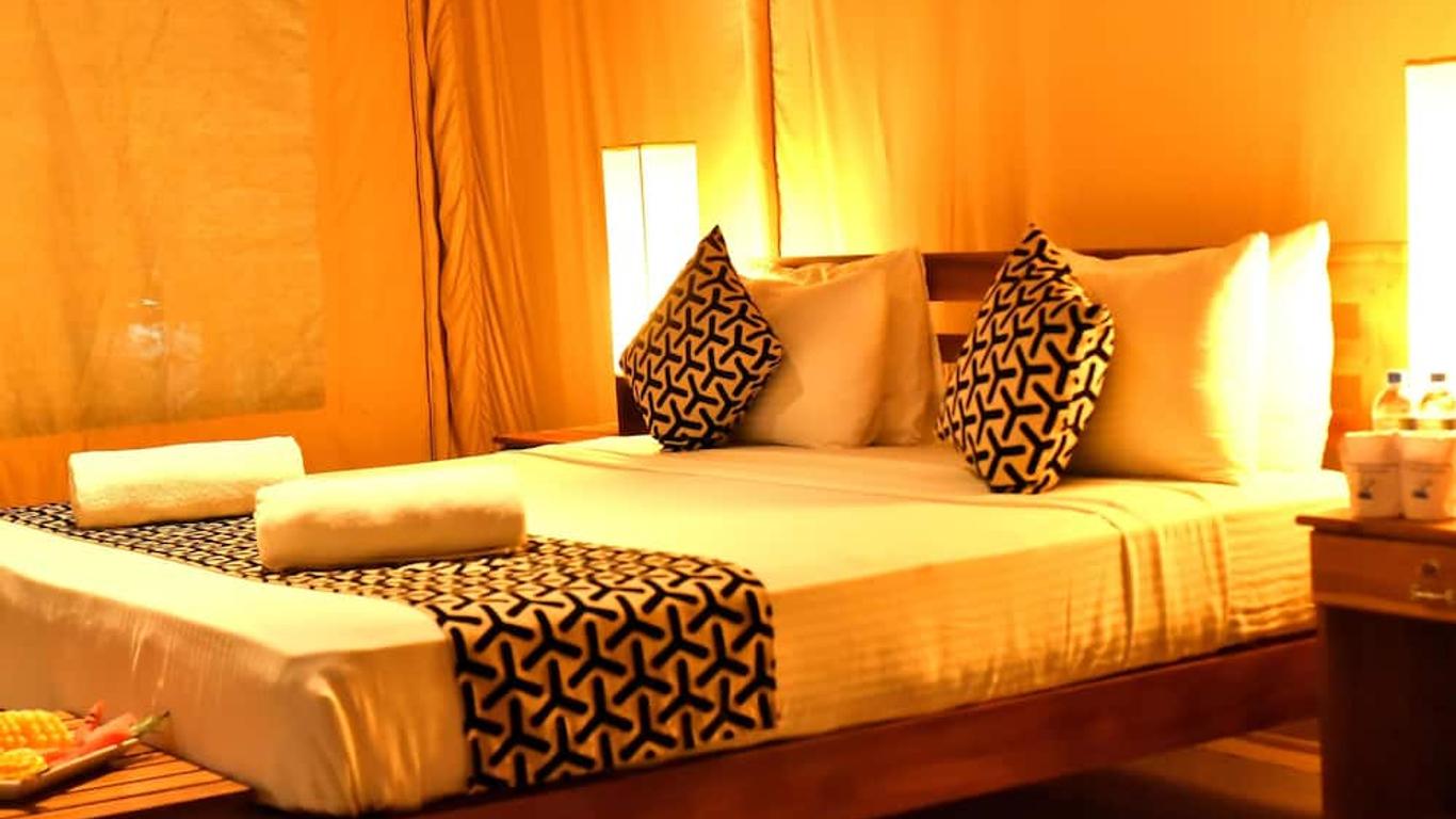 Athgira River Camping - Udawalawe
