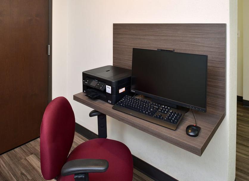Business center Photo