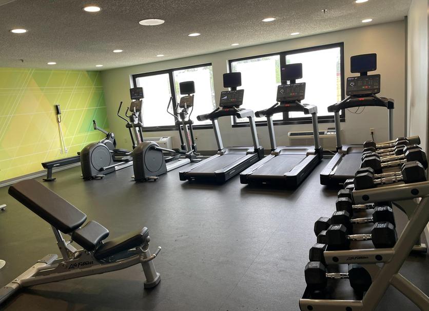 Gym Photo