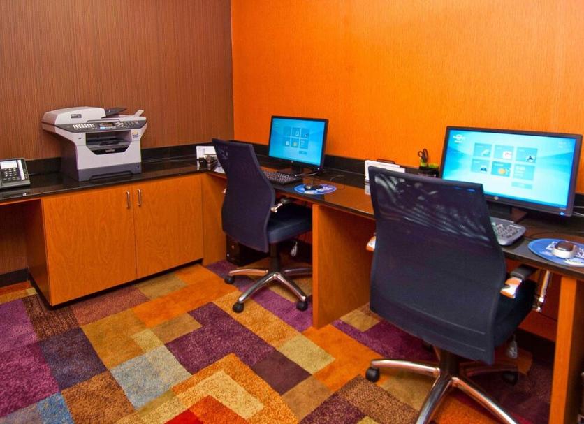 Business center Photo
