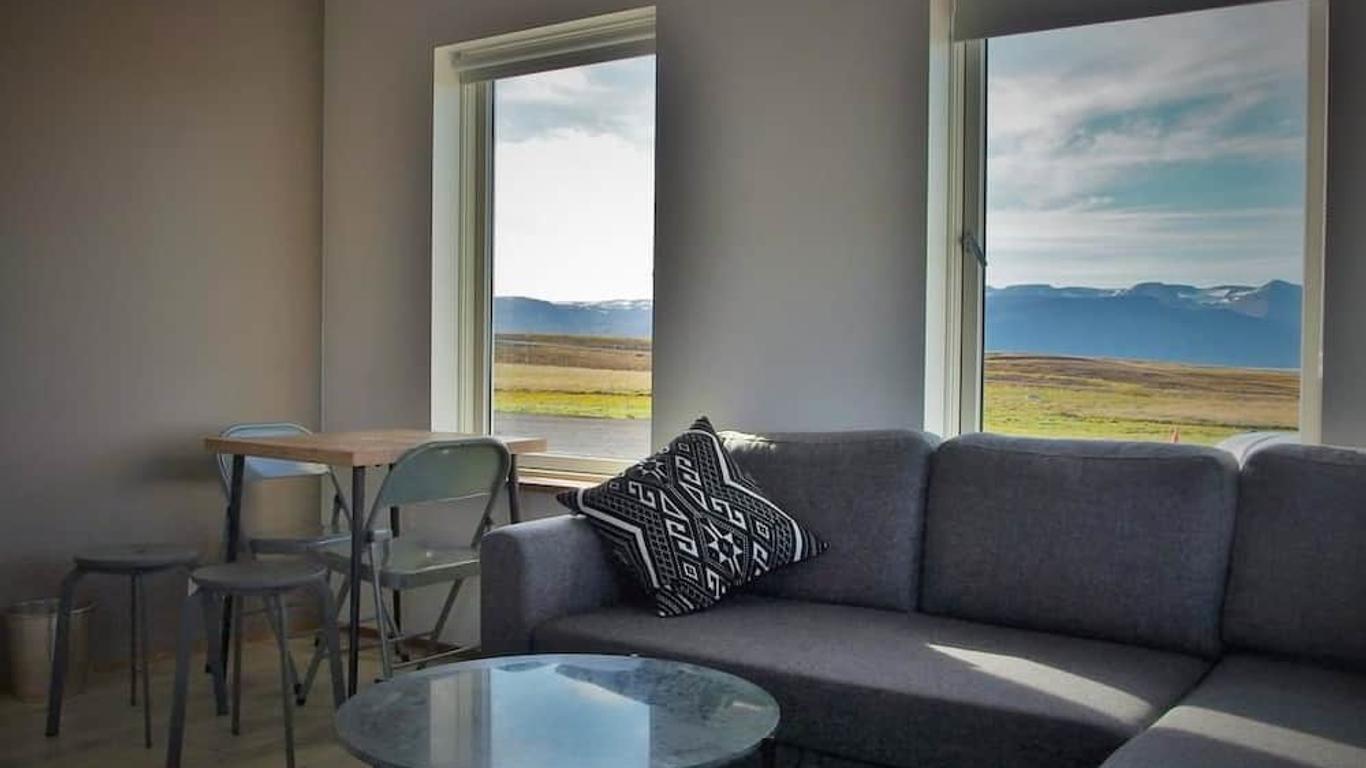 Saltvík Farm Guesthouse