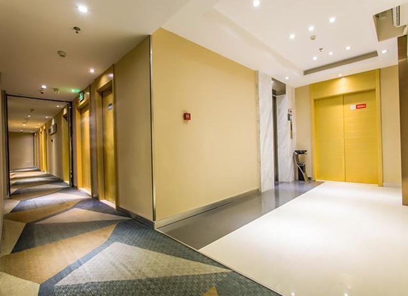Hallway Photo