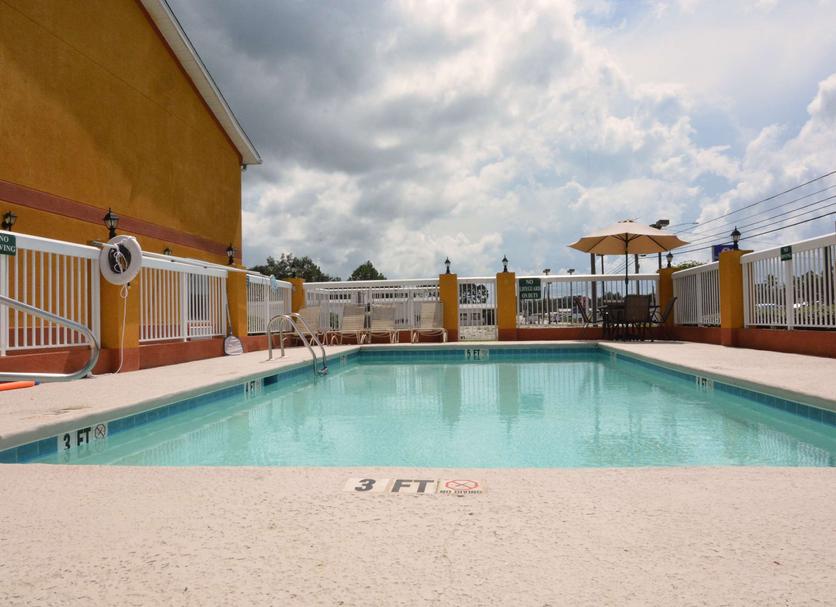 Pool Photo