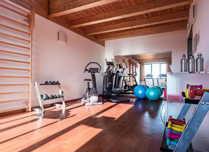 Gym Photo