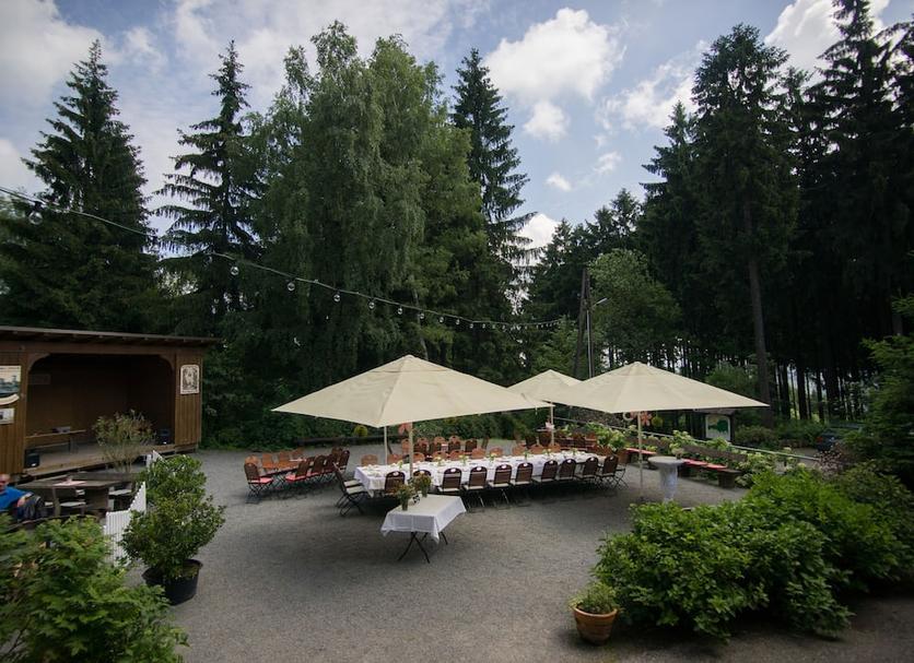 Patio Photo