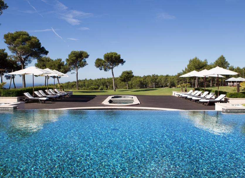 Pool Photo