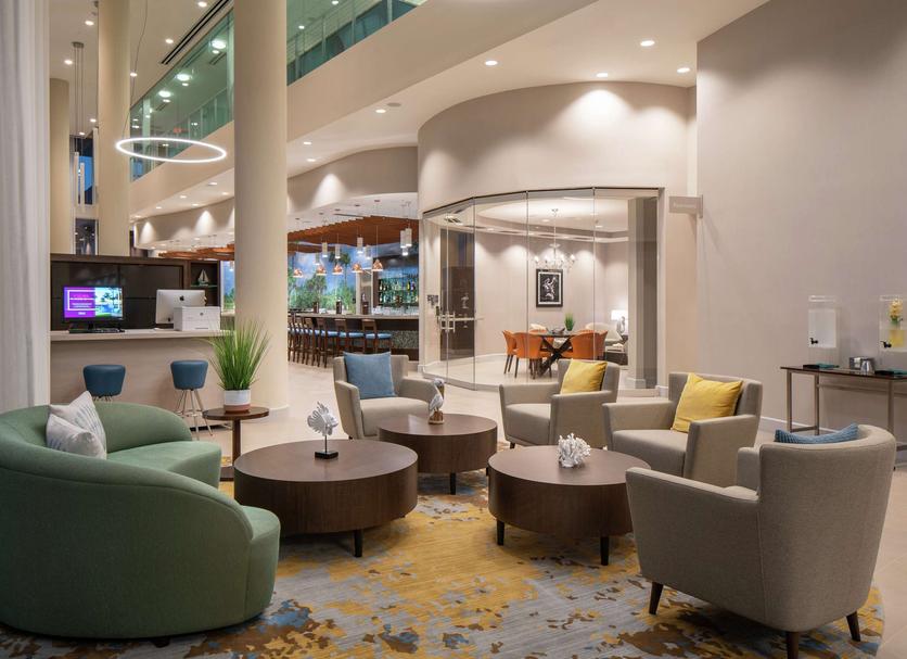 Lounge Photo
