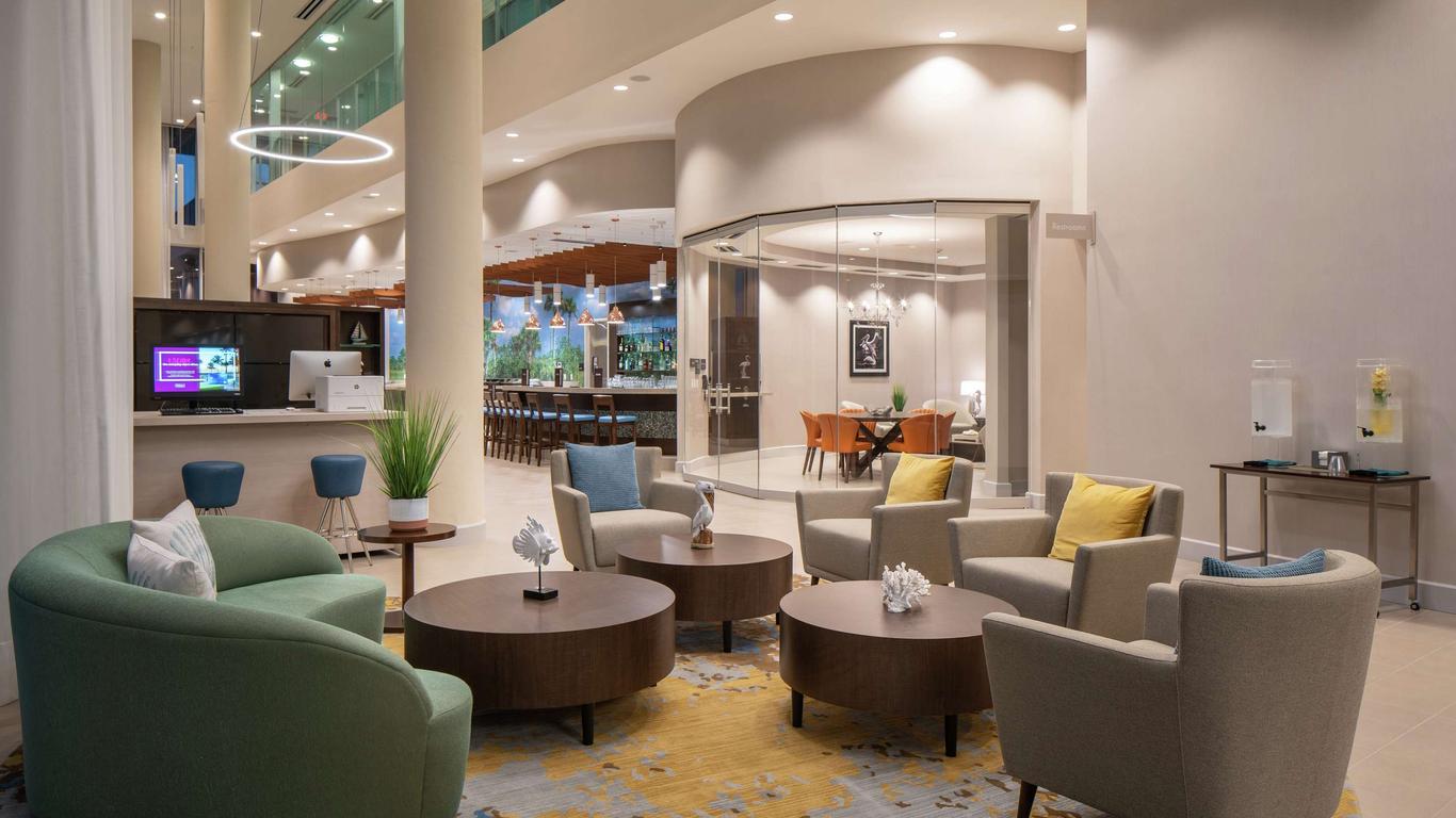 DoubleTree by Hilton Miami Doral