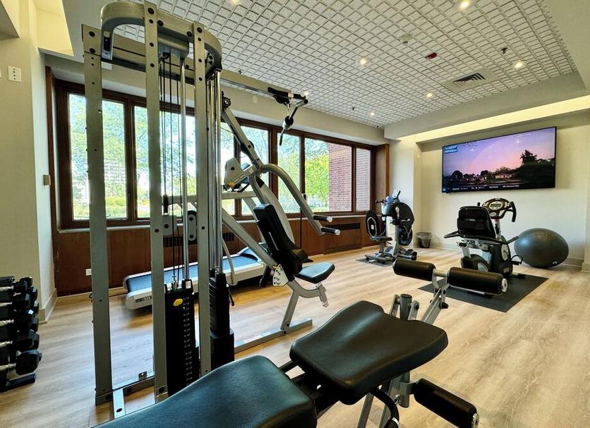 Gym Photo