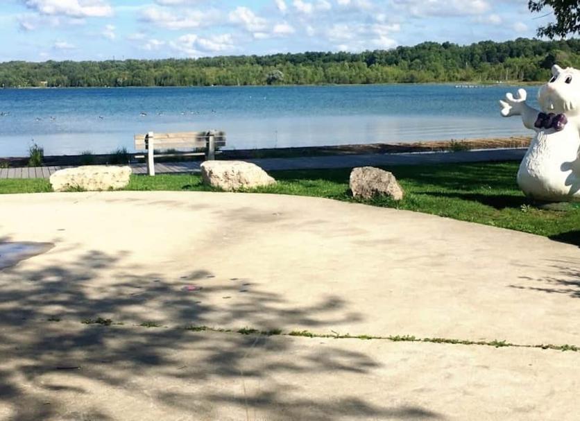 Outdoors view Photo