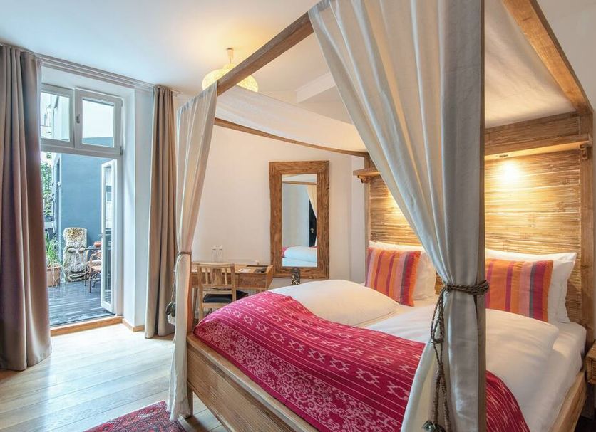 Bedroom Photo