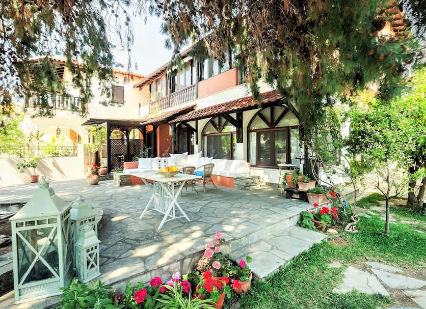 Patio Photo