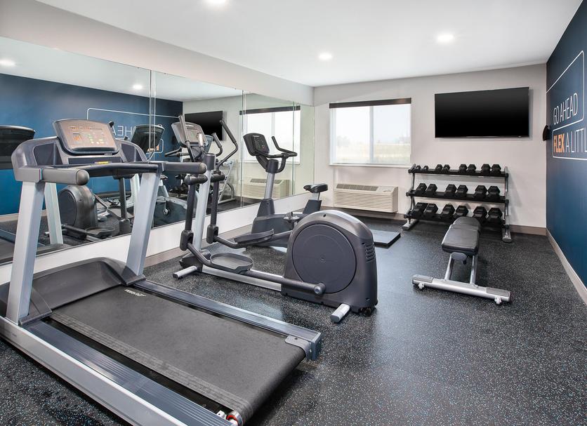 Gym Photo