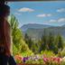 Outdoors view