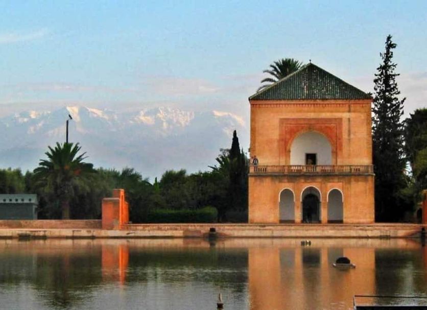 Outdoors view Photo