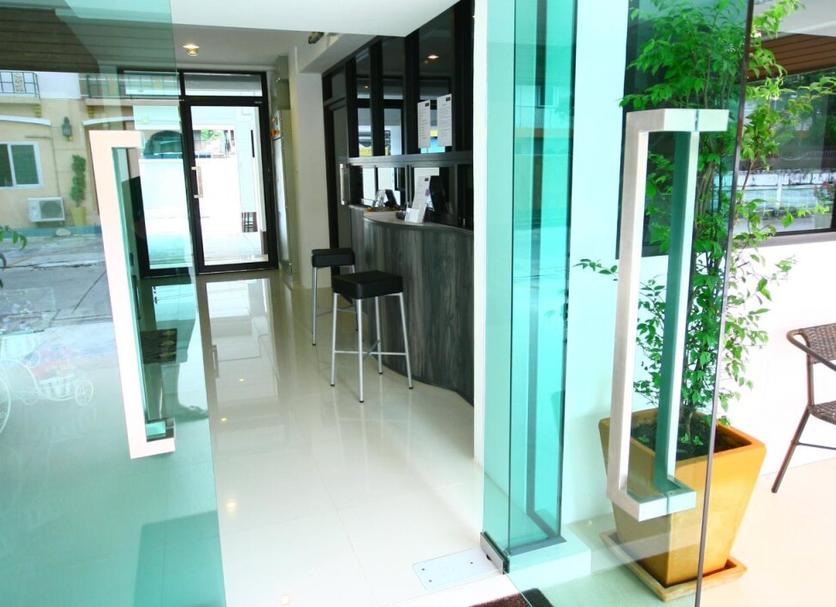 Lobby Photo