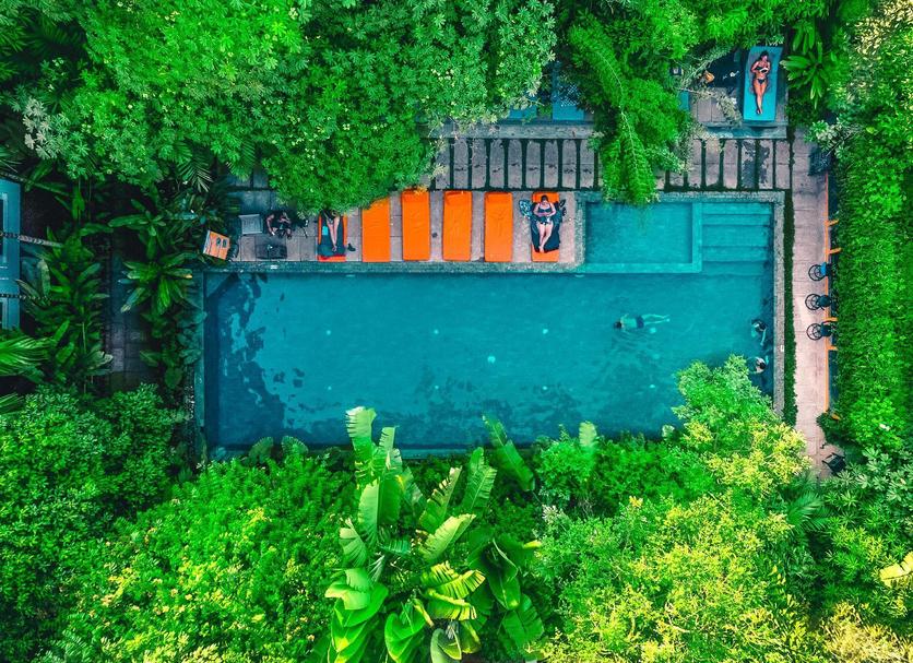 Outdoors view Photo