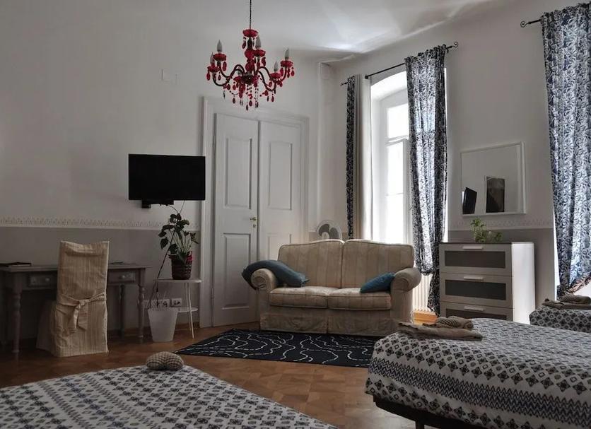 Living room Photo