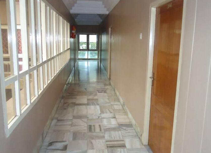 Hallway Photo