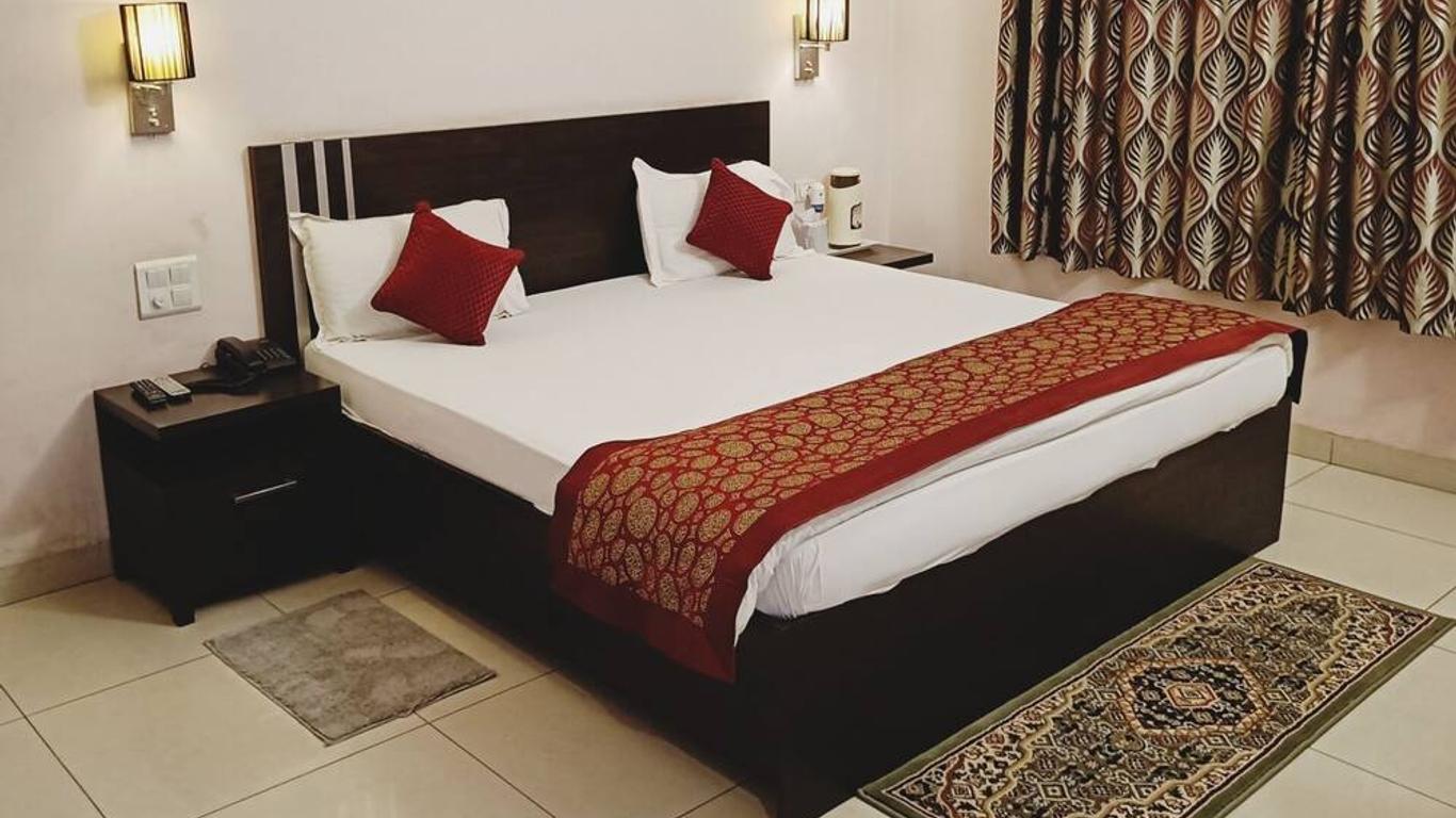 Hotel Shubham Majesty