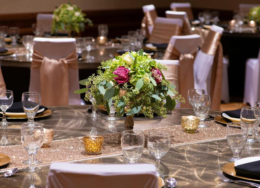 Banquet hall Photo