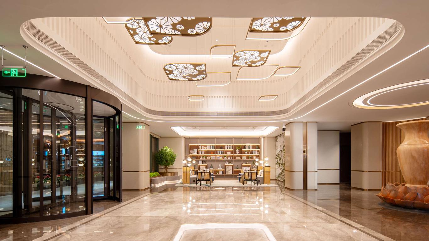 Hilton Garden Inn Beijing West Railway Station