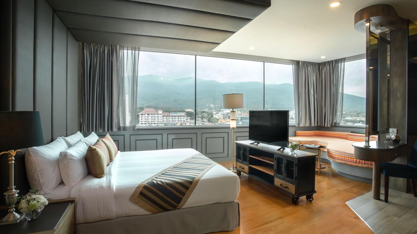 Khum Phucome Hotel