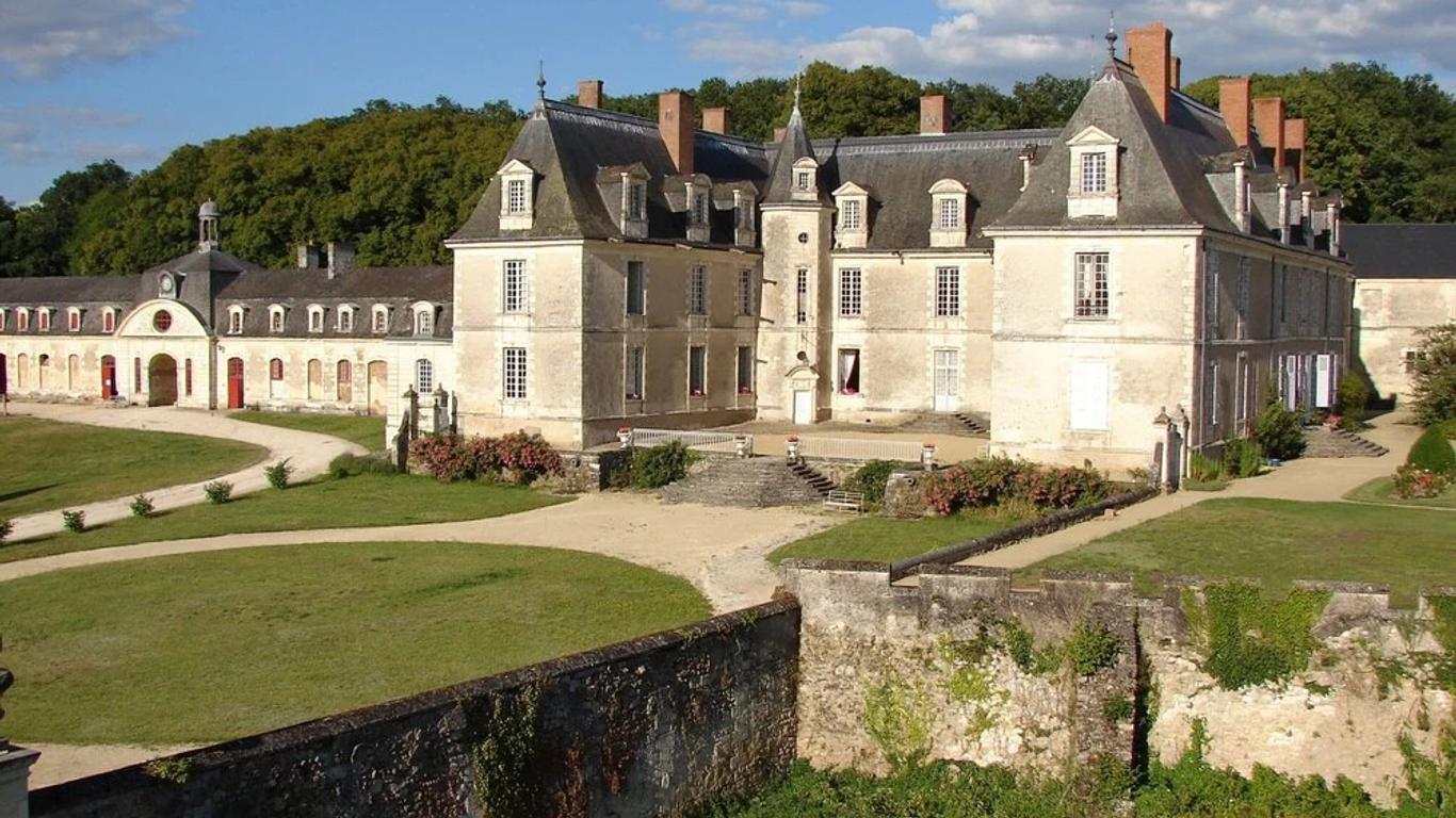 Château de Gizeux - B&B