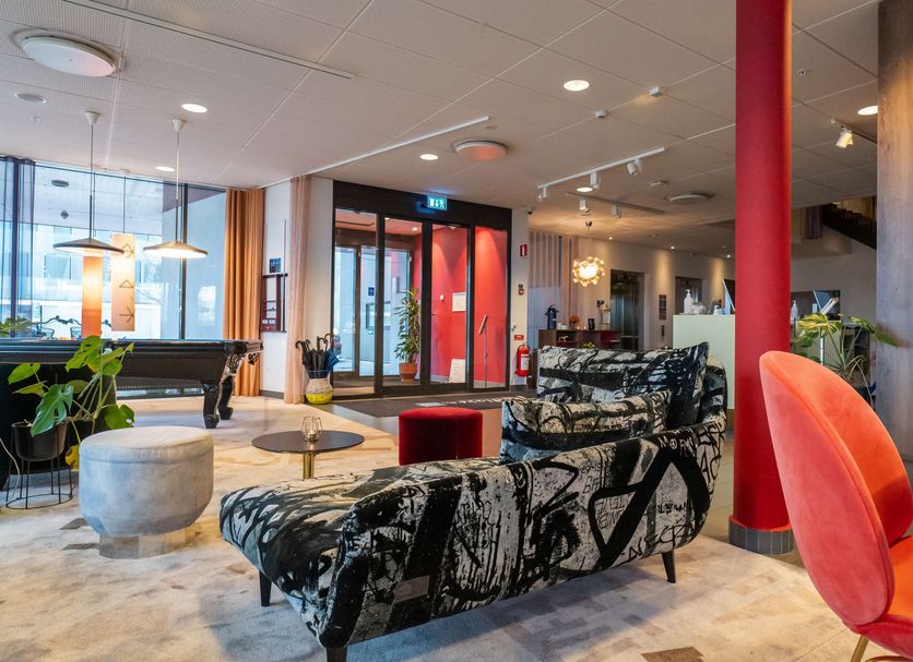 Lobby Photo