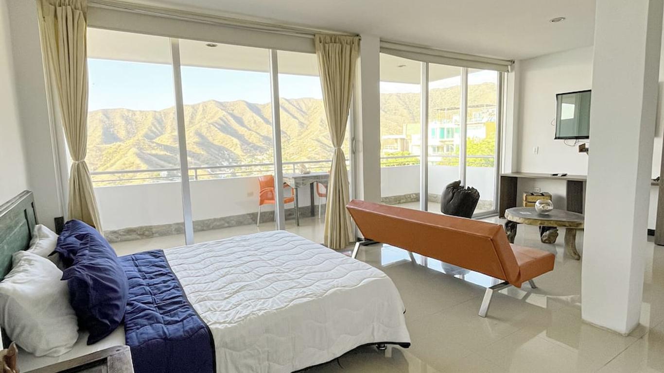 Hotel Tnt Mirador