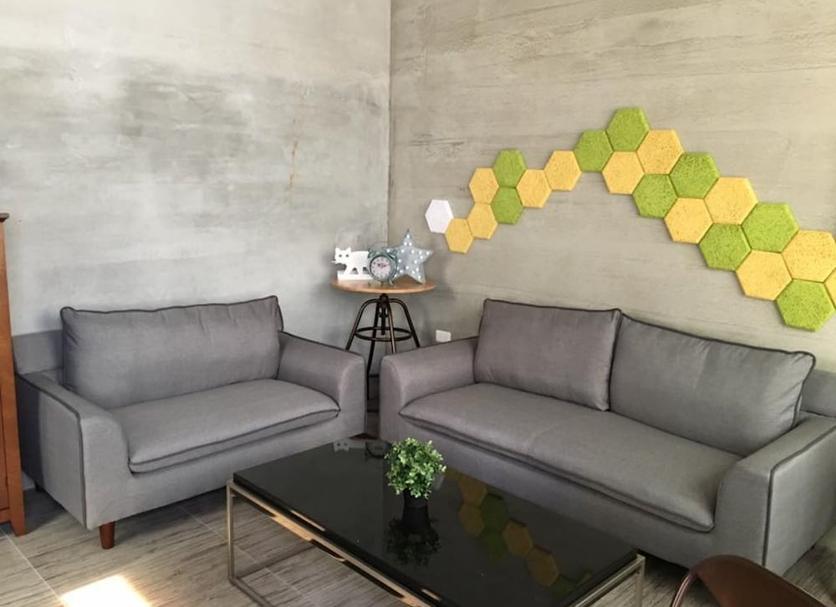 Living room Photo