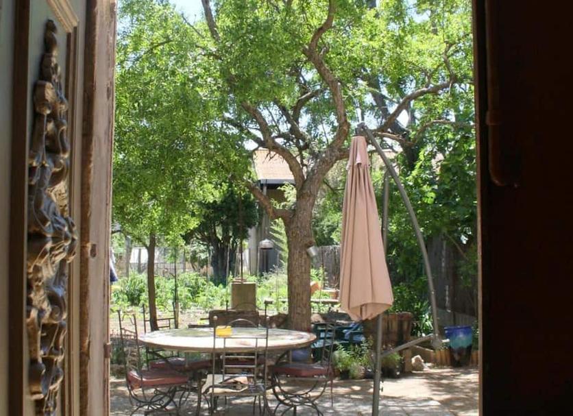 Patio Photo