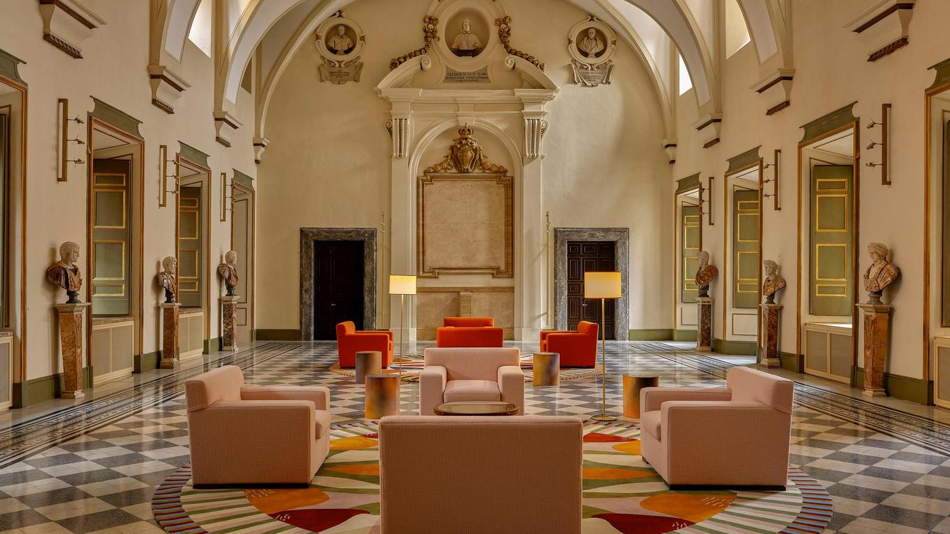 Palazzo Talìa - Small Luxury Hotels of the World