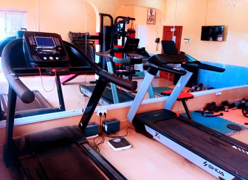 Gym Photo
