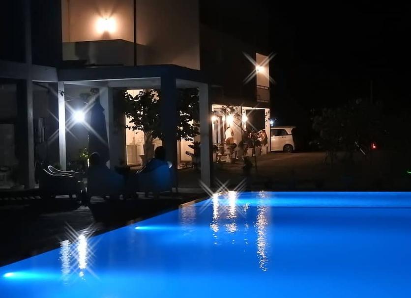 Pool Photo
