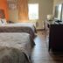 Express Inn & Suites San Antonio Near Sea World Medical Center guest room with two beds and TV