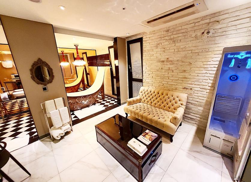 Living room Photo