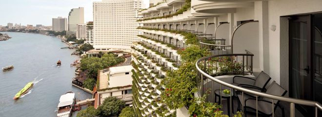 Shangri-La Hotel Bangkok