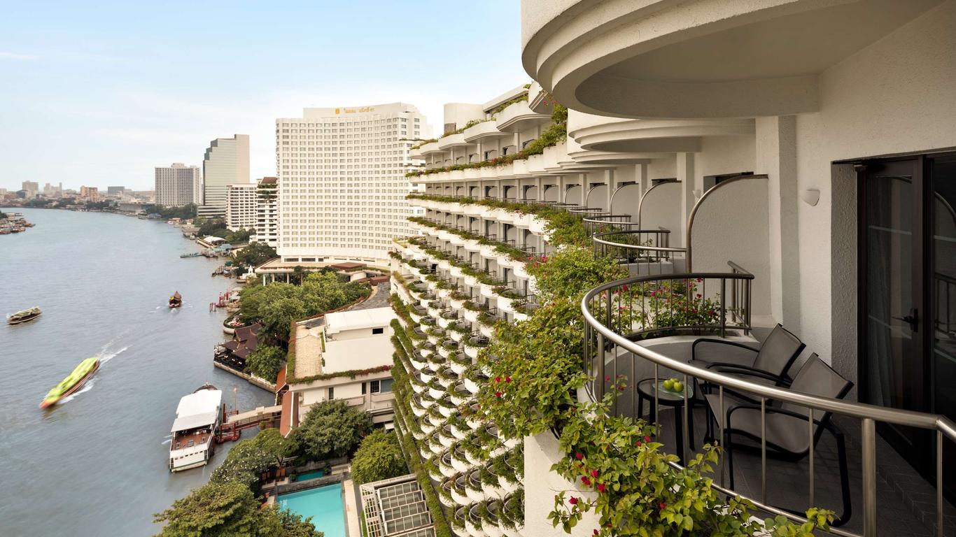 Shangri La Bangkok From 67 Bangkok Hotel Deals Reviews Kayak