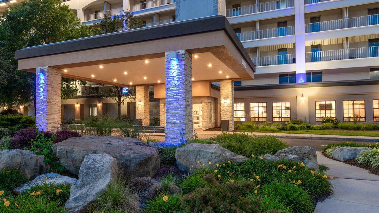 Holiday Inn Express Hotel & Suites King of Prussia, an IHG Hotel from 97. King of Prussia Hotel