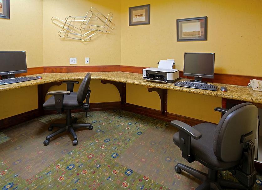 Business center Photo