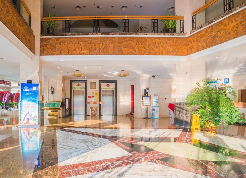 Lobby Photo
