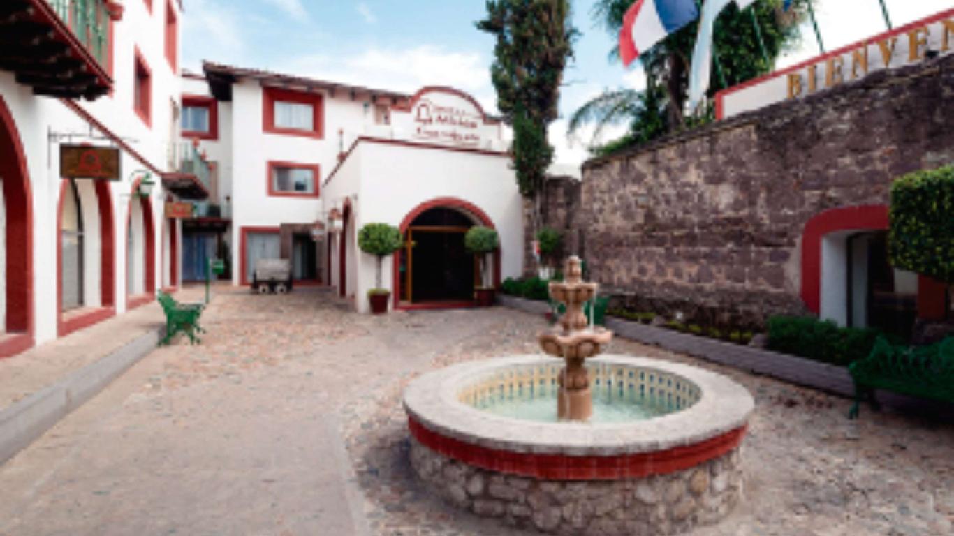 Hotel Misión Guanajuato