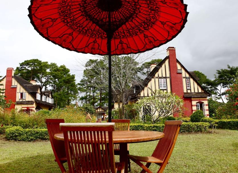 Patio Photo