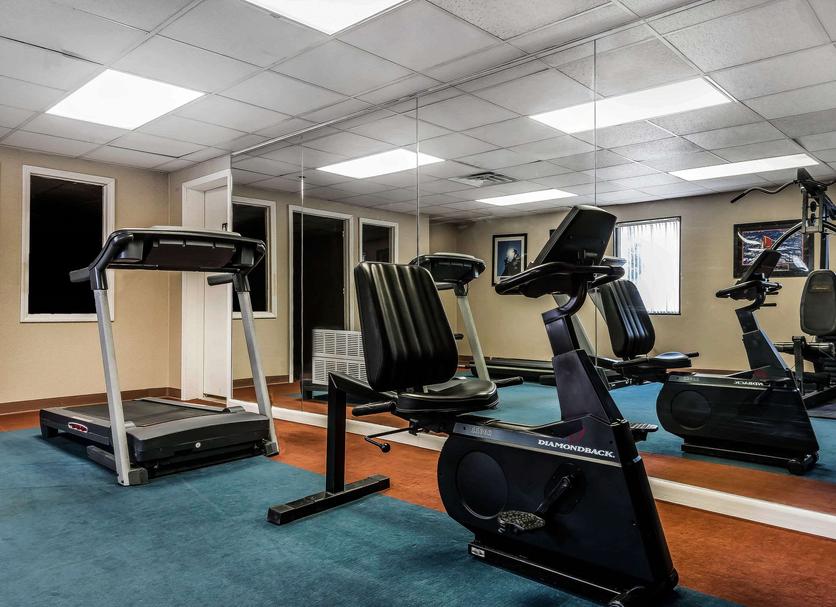 Gym Photo