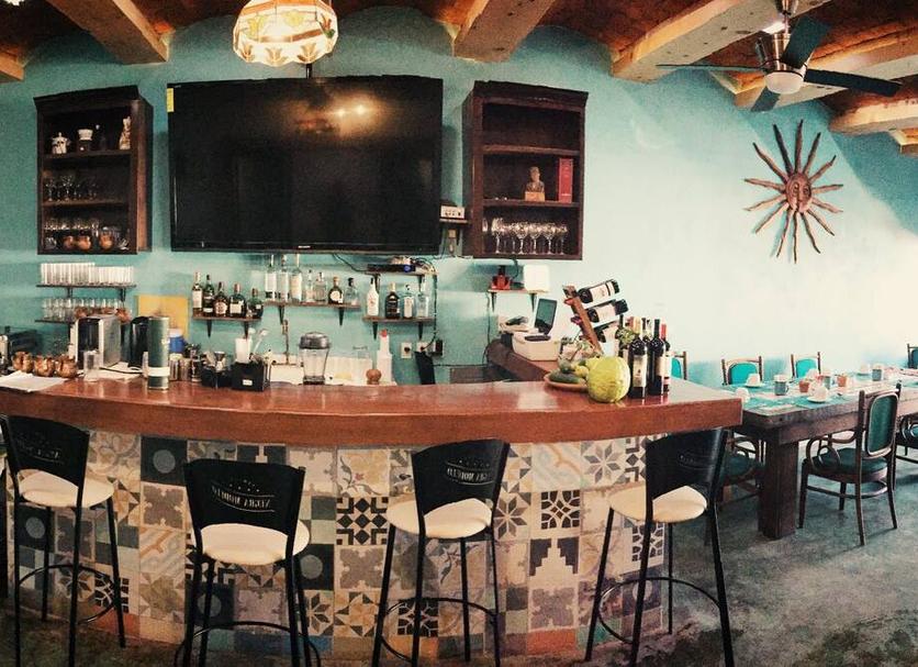 Bar Photo