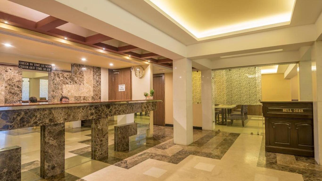 Palette Hotel Nisarga Bhopal